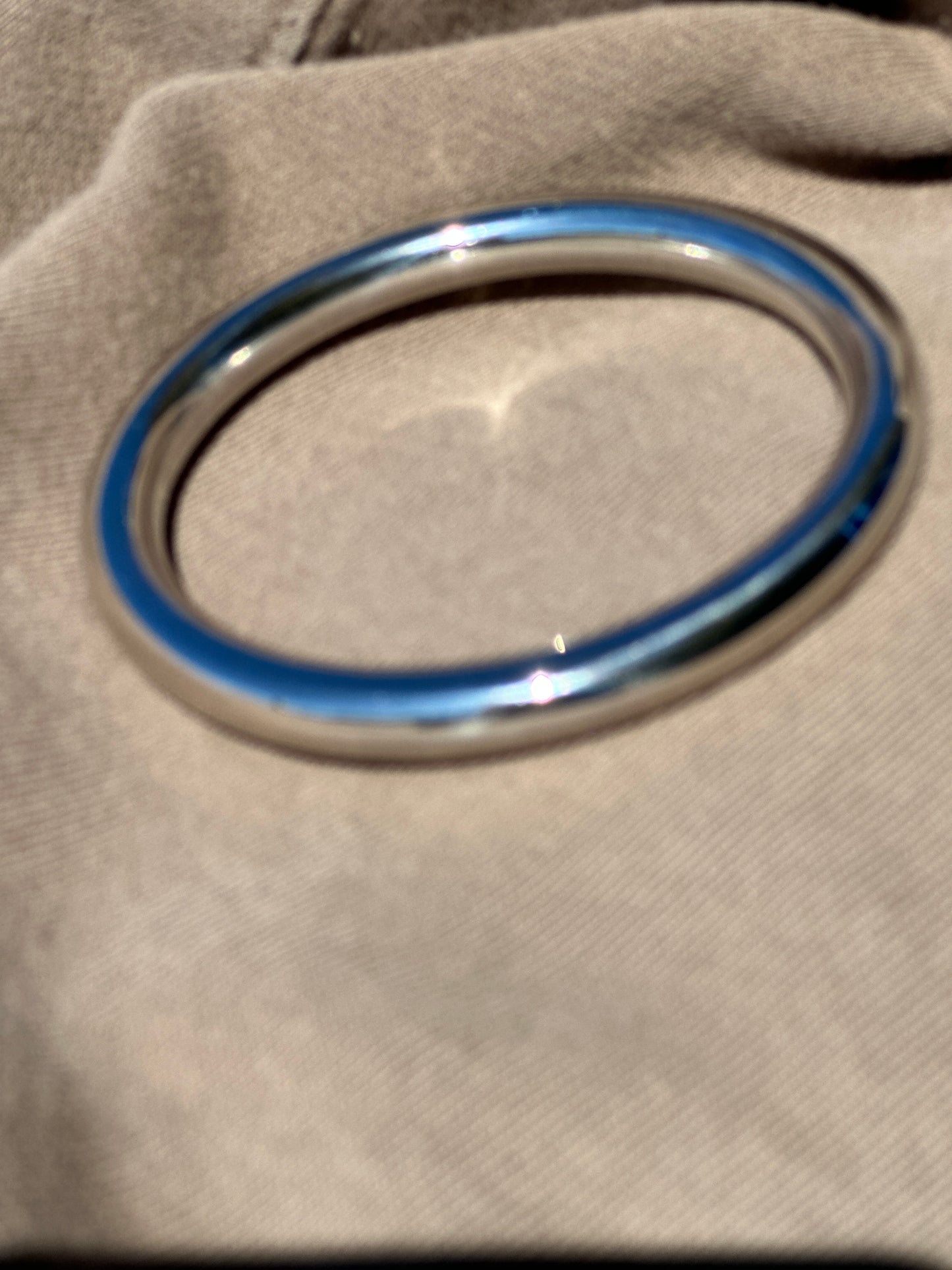 Perfect bangle (Silver) preorder